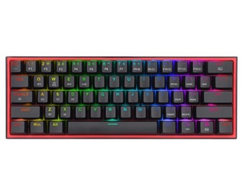 Redragon - FIZZ PRO Teclado Mecanico Gaming